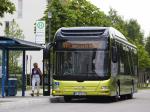 MAN &rsquo;City Hybrid 2010 года